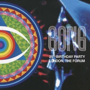 Gong - 25Th Birthday Party in the group OTHER / Övrigt / at Bengans Skivbutik AB (5524204)