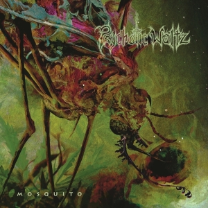 Psychotic Waltz - Mosquito (Re-Issue 2024) in the group OTHER / Övrigt /  at Bengans Skivbutik AB (5524205)