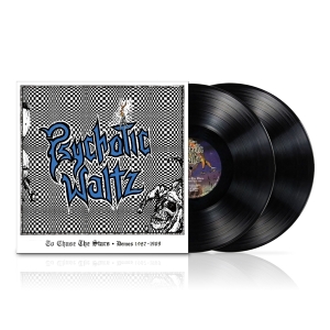 Psychotic Waltz - To Chase The Stars (Demos 1987 - 1989) in the group OTHER / Övrigt /  at Bengans Skivbutik AB (5524208)