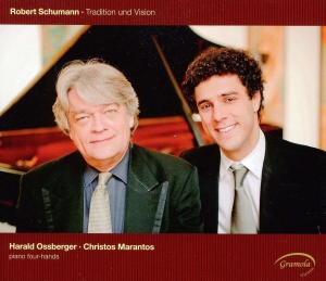 Schumann Robert - Tradition And Vision in the group CD / Klassiskt at Bengans Skivbutik AB (5524223)