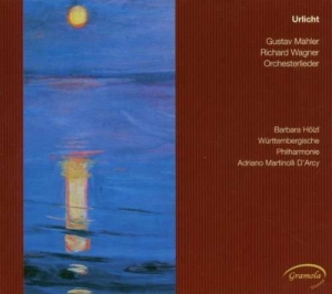 Hölzl Barbara - Wagner/Mahler: Urlicht - Orchesterl in the group CD / Klassiskt at Bengans Skivbutik AB (5524238)