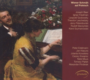 Various Artists - Wiener Schmäh Auf Polnisch in the group CD / Klassiskt at Bengans Skivbutik AB (5524261)