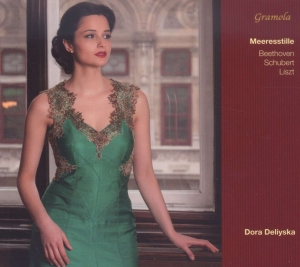 Deliyska Dora - Meeresstille in the group CD / Klassiskt at Bengans Skivbutik AB (5524288)