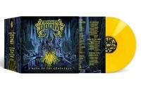 Troops Of Doom The - A Mass To The Grotesque (Yellow Vin in the group VINYL / Hårdrock at Bengans Skivbutik AB (5524317)