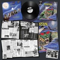 Assassin - Interstellar Experience (Black Viny in the group VINYL / Hårdrock at Bengans Skivbutik AB (5524323)