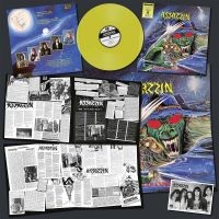 Assassin - Interstellar Experience (Yellow Vin in the group VINYL / Hårdrock at Bengans Skivbutik AB (5524324)