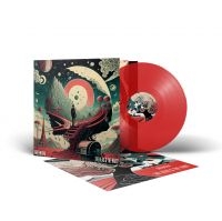 Greenleaf - Head & The Habit The (Red Vinyl Lp) in the group VINYL / Upcoming releases / Hårdrock at Bengans Skivbutik AB (5524327)
