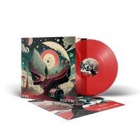 Greenleaf - Head & The Habit The (Red Vinyl Lp) in the group OUR PICKS / Friday Releases / Friday the 21th June 2024 at Bengans Skivbutik AB (5524327)