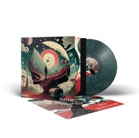 Greenleaf - Head & The Habit The (Marbled Vinyl in the group OUR PICKS / Friday Releases / Friday the 21th June 2024 at Bengans Skivbutik AB (5524328)