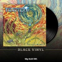 Traveler - Prequel To Madness (Vinyl Lp) in the group OUR PICKS / Frontpage - Vinyl New & Forthcoming at Bengans Skivbutik AB (5524331)