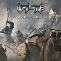 Overlorde - Awaken The Fury in the group CD / Hårdrock at Bengans Skivbutik AB (5524346)