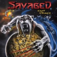 Savaged - Night Stealer in the group OUR PICKS / Frontpage - CD New & Forthcoming at Bengans Skivbutik AB (5524347)