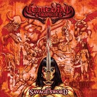 Nemedian Chronicles - Savage Sword The in the group OUR PICKS / Friday Releases / Friday the 26th April 2024 at Bengans Skivbutik AB (5524350)