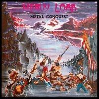 Heavy Load - Metal Conquest (Digipack) in the group Minishops / Heavy Load at Bengans Skivbutik AB (5524356)