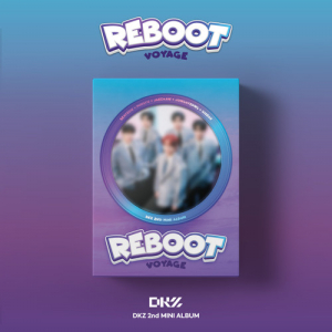 Dkz - Reboot (Voyage Ver.) in the group CD / New releases / K-Pop at Bengans Skivbutik AB (5524364)
