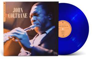 John Coltrane - Now Playing (Ltd Color Vinyl) in the group VINYL / Jazz at Bengans Skivbutik AB (5524368)