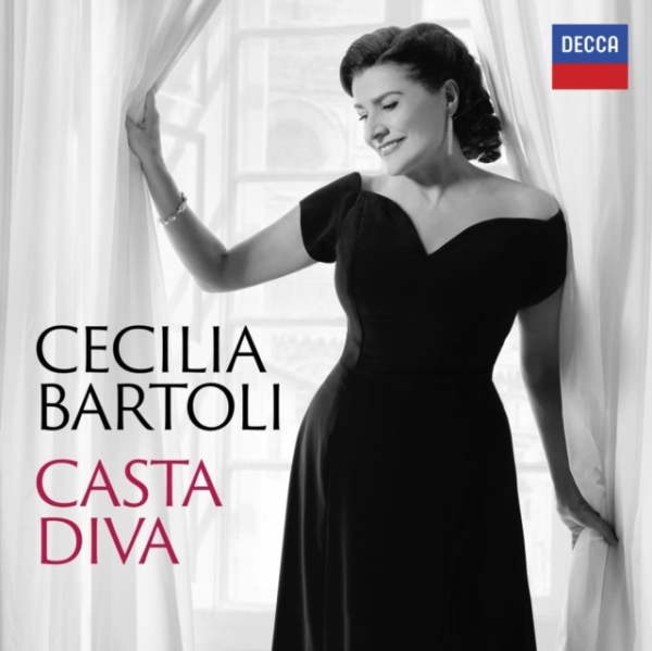 Cecilia Bartoli - Casta Diva in the group CD / Bestsellers at Bengans Skivbutik AB (5524369)
