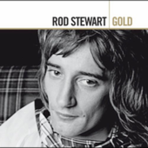 Stewart Rod - Gold in the group OTHER / Övrigt / at Bengans Skivbutik AB (552437)