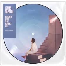 Lewis Capaldi - Broken By Desire To Be Heavenly Sent in the group OTHER / MK Test 9 LP at Bengans Skivbutik AB (5524385)