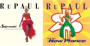 Rupaul - Supermodel in the group OTHER / Övrigt /  at Bengans Skivbutik AB (5524393)