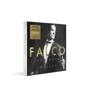 Falco - Junge Roemer - Deluxe Edition in the group OTHER / Övrigt / at Bengans Skivbutik AB (5524397)