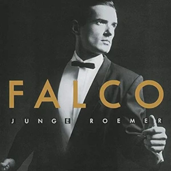 Falco - Junge Roemer - Deluxe Edition in the group CD / Pop-Rock at Bengans Skivbutik AB (5524397)