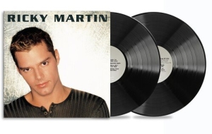 Martin Ricky - Ricky Martin (25th Anniversary 2LP) in the group VINYL / Pop-Rock at Bengans Skivbutik AB (5524399)