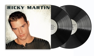 Martin Ricky - Ricky Martin (25th Anniversary 2LP) in the group OUR PICKS / Most popular vinyl classics at Bengans Skivbutik AB (5524399)