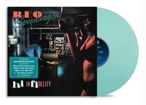 Reo Speedwagon - Hi Infidelity in the group OTHER / Övrigt /  at Bengans Skivbutik AB (5524400)