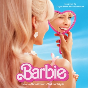Mark Ronson & Andrew Wyatt - Barbie (Score From The Original Motion Picture Soundtrack) in the group OTHER / Övrigt /  at Bengans Skivbutik AB (5524402)