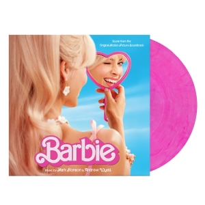 Mark Ronson & Andrew Wyatt - Barbie (Score From The Original Motion Picture Soundtrack) in the group OTHER / Övrigt /  at Bengans Skivbutik AB (5524402)