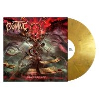 Cognitive - Abhorrence (Yellow Marbled Vinyl Lp in the group VINYL at Bengans Skivbutik AB (5524405)