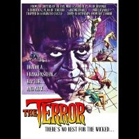 The Terror - The Terror in the group OTHER / Books / Upcoming releases at Bengans Skivbutik AB (5524420)