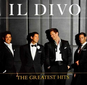 Il Divo - The Greatest Hits in the group CD / Best Of,Pop-Rock at Bengans Skivbutik AB (552450)