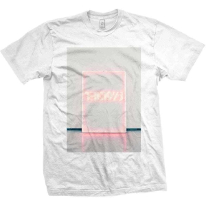 The 1975 - Neon Sign Uni Wht    in the group MERCH / T-Shirt /  at Bengans Skivbutik AB (5524611r)