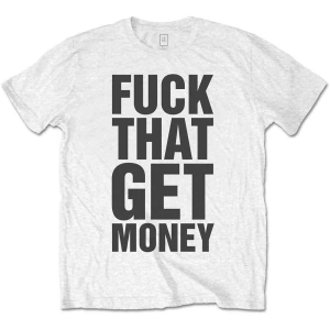 The 1975 - Fuck That Uni Wht    in the group MERCH / T-Shirt /  at Bengans Skivbutik AB (5524620r)