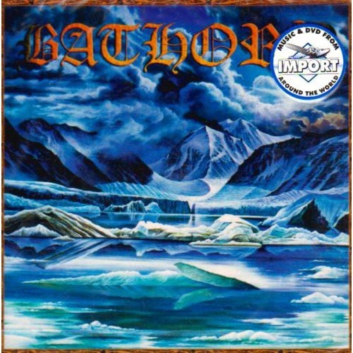 Bathory - Nordland I in the group CD / Bestsellers at Bengans Skivbutik AB (5524638)