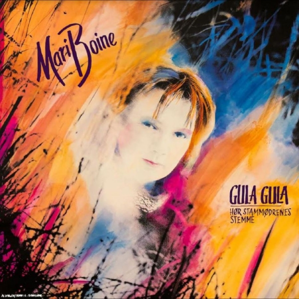 Boine Mari - Gula Gula ? Hør Stammødrenes Stemme in the group VINYL / Norsk Musik at Bengans Skivbutik AB (5524641)