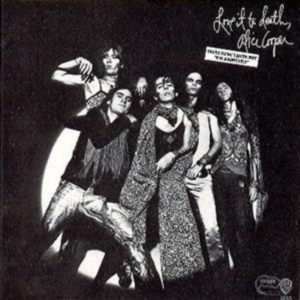 ALICE COOPER - LOVE IT TO DEATH in the group Labels /  at Bengans Skivbutik AB (552516)