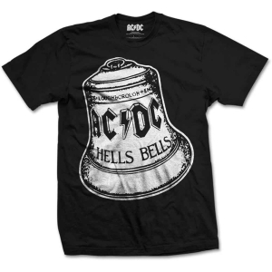Ac/Dc - Hells Bells Uni Bl    in the group MERCH / Minsishops-merch / Ac/Dc at Bengans Skivbutik AB (5525373r)
