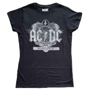 Ac/Dc - Black Ice Lady Bl    in the group MERCH / Minsishops-merch / Ac/Dc at Bengans Skivbutik AB (5525379r)