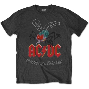 Ac/Dc - Fly On The Wall Tour Uni Char    in the group MERCH / Minsishops-merch / Ac/Dc at Bengans Skivbutik AB (5525381r)