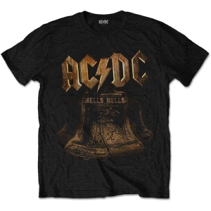 Ac/Dc - Brass Bells Uni Bl    in the group MERCH / Minsishops-merch / Ac/Dc at Bengans Skivbutik AB (5525389r)
