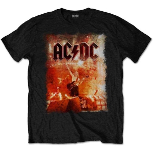 Ac/Dc - Live Canons Uni Bl    in the group MERCH / Minsishops-merch / Ac/Dc at Bengans Skivbutik AB (5525392r)