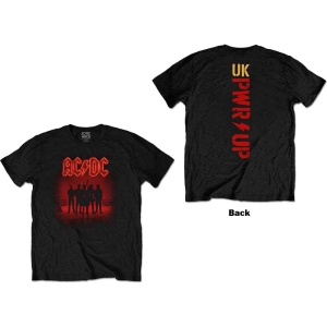 Ac/Dc - Pwr-Up Uk Uni Bl    in the group MERCH / Minsishops-merch / Ac/Dc at Bengans Skivbutik AB (5525413r)