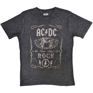Ac/Dc - Cannon Swig Uni Bl Dip-Dye    in the group MERCH / Minsishops-merch / Ac/Dc at Bengans Skivbutik AB (5525421r)