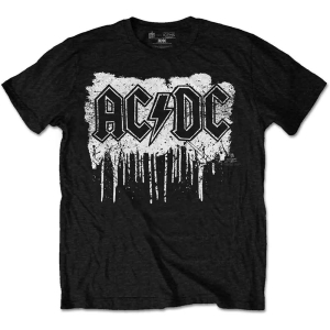 Ac/Dc - Dripping With Excitement Uni Bl    in the group MERCH / Minsishops-merch / Ac/Dc at Bengans Skivbutik AB (5525432r)