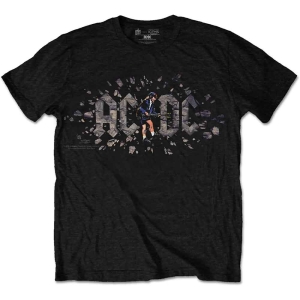 Ac/Dc - Those About To Rock Uni Bl    in the group MERCH / Minsishops-merch / Ac/Dc at Bengans Skivbutik AB (5525435r)