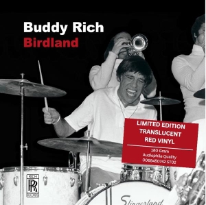 Buddy Rich - Birdland in the group OTHER / Övrigt /  at Bengans Skivbutik AB (5525436)