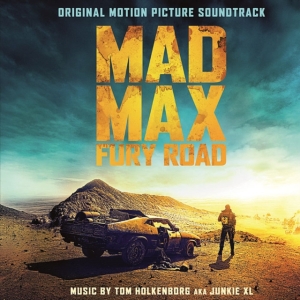 Junkie Xl - Mad Max: Fury Road in the group VINYL / Film-Musikal at Bengans Skivbutik AB (5525439)